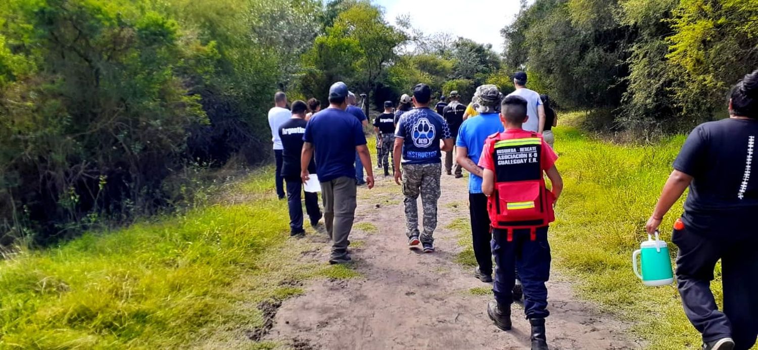 La Asociación K9 Gualeguay se consolida como nueva institución en la ciudad