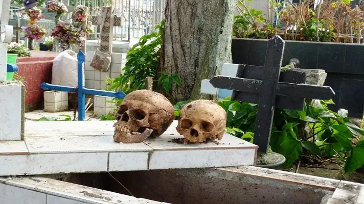 Lo DECAPITARON y con la cabeza hicieron un ritual de santería