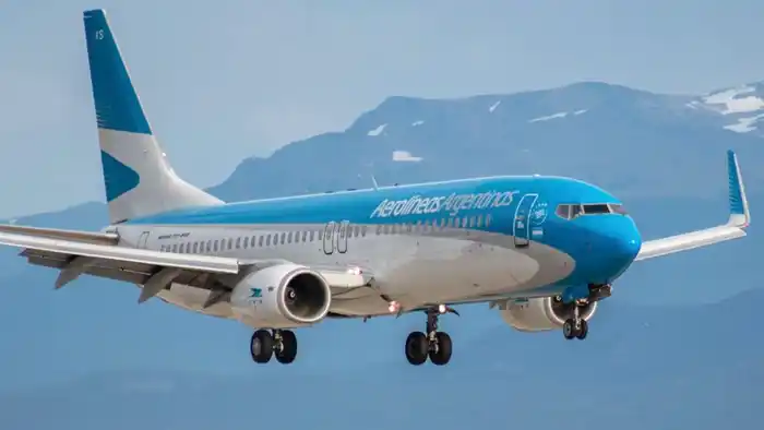 aerolineas argentinas - 2