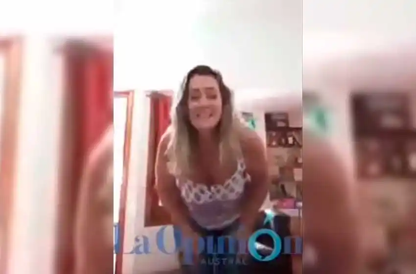 Seño picante: le pidieron una explicación en video y les envió una insólita respuesta