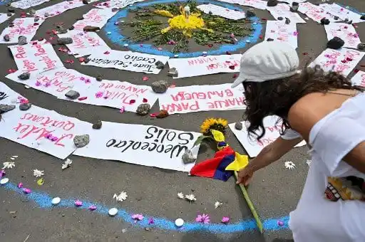 Cali, la ciudad que retrata la ira popular de una Colombia en crisis