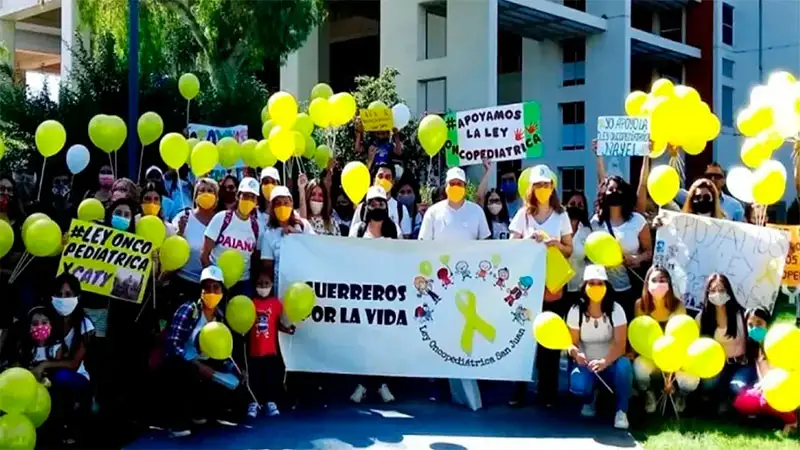 Ley de oncopediatría: qué establece la norma sancionada en el Congreso