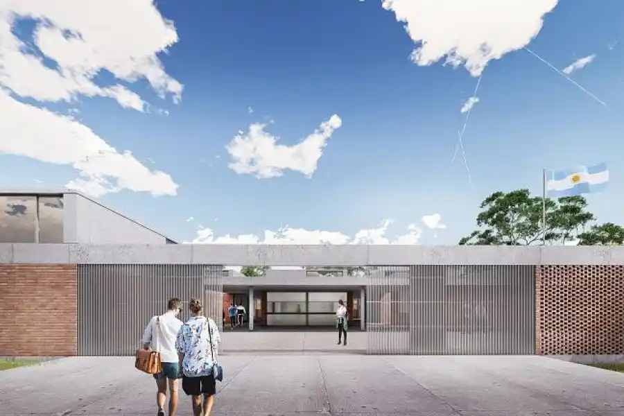 Ya tiene fecha la licitación para construir la escuela técnico - profesional de Sunchales