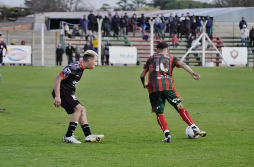 Círculo no pudo ante Sansinena