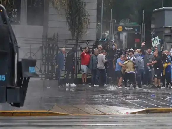 La Justicia rechazó la medida cautelar contra el "Protocolo Antipiquetes", pero ordenó monitorear la próxima marcha