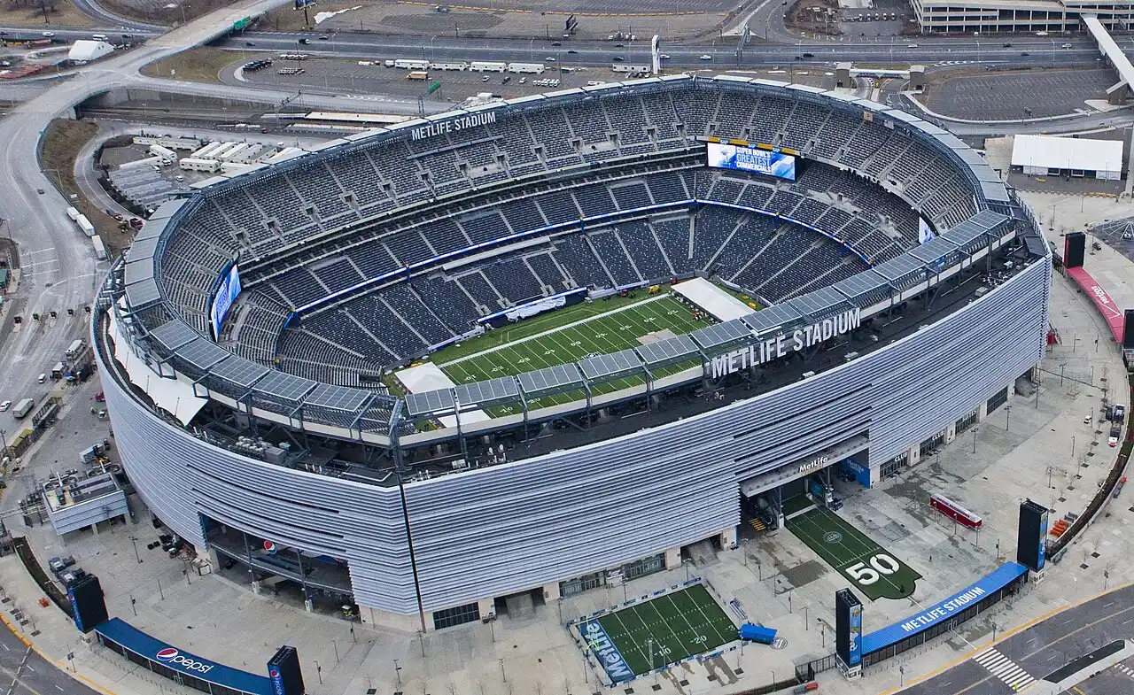 A 35 días del Mundial: el estadio donde se jugará la gran final