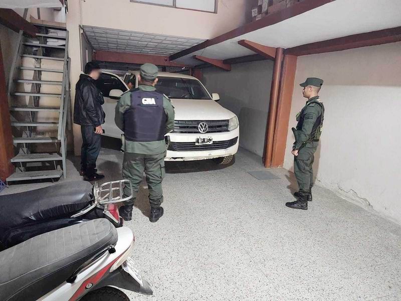 Allanaron 12 domicilios en Formosa, Chaco y Santa 
Fe por presunto fraude a la Administración Pública