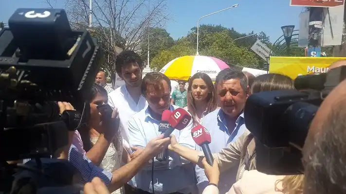 De Ángeli y Varisco cerraron la campaña en Paraná