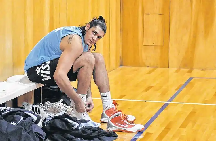 Juan Manuel Torres ya se entrena en Peñarol