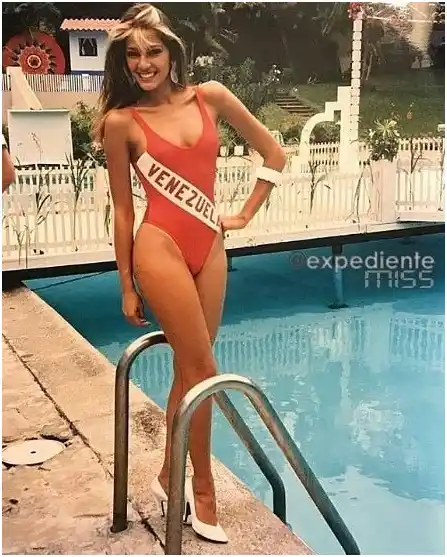 Fue al Miss América Latina. Foto: Cortesía Andrés Carmona
