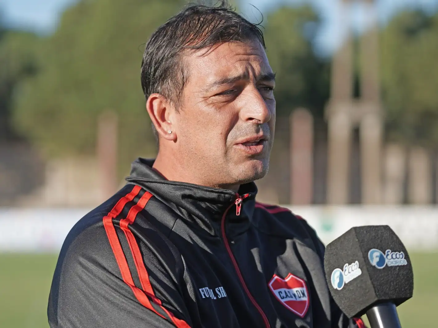 Fernando Rodríguez, ex jugador y entrenador de Mataderos