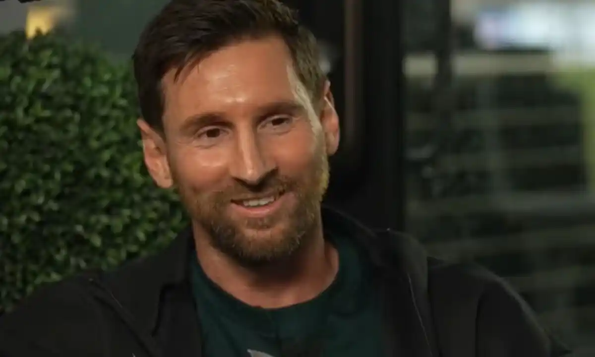 Lioenl Messi