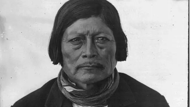 El Museo de La Plata restituye los restos cacique tehuelche mapuche Inacayal