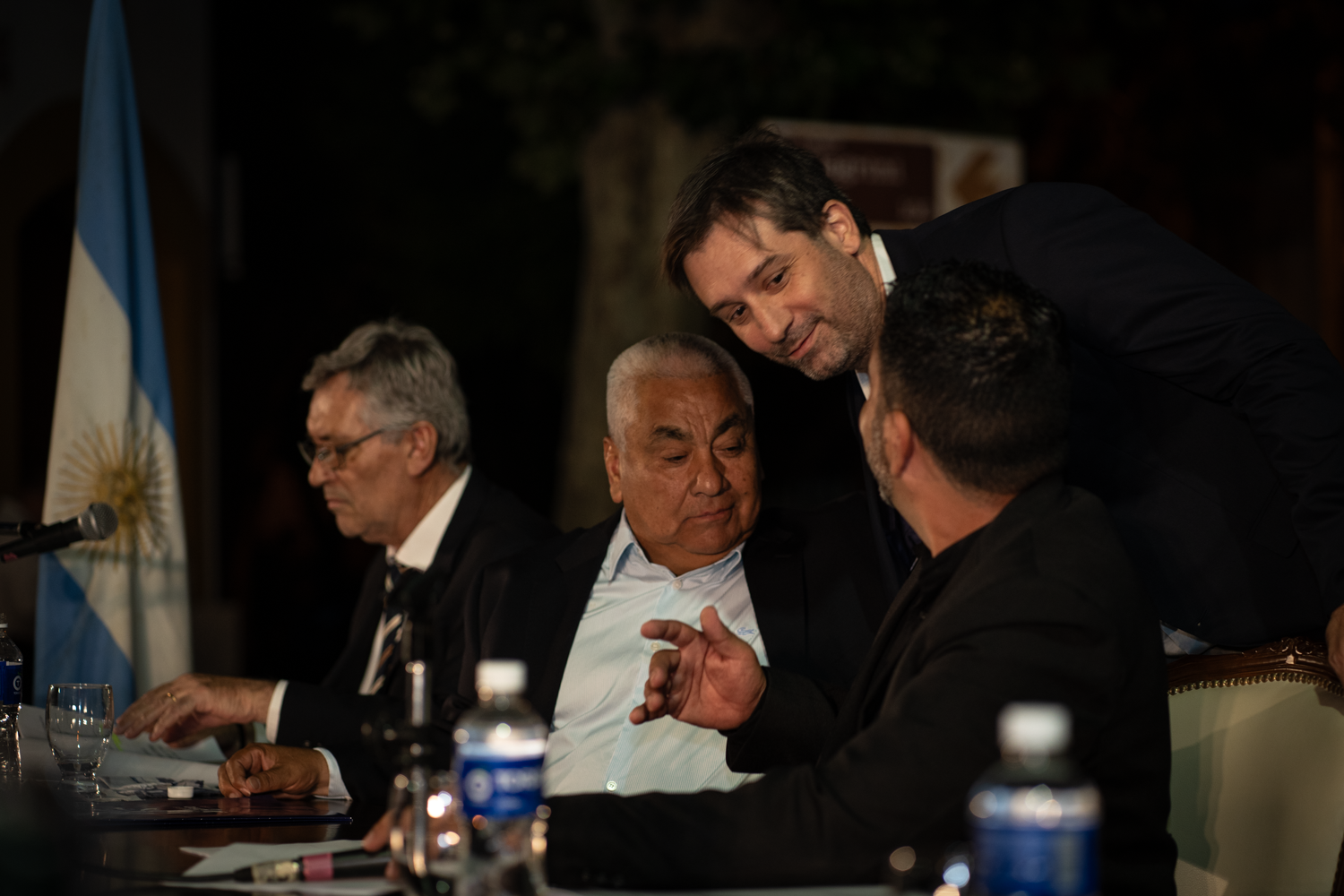 Así se distribuyeron los cargos en el Concejo Deliberante tras la jura