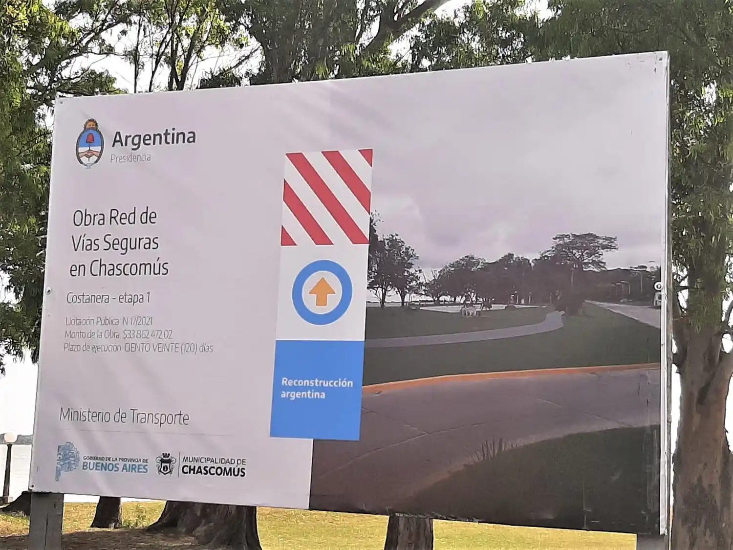 Sería inminente el comienzo de las obras peatonales entre el Monolito y Regatas