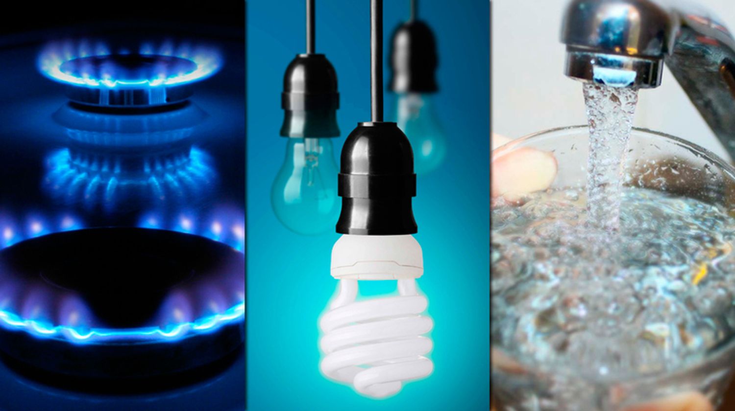 Se vienen fuertes aumentos en junio: Suben luz, agua, gas y prepagas