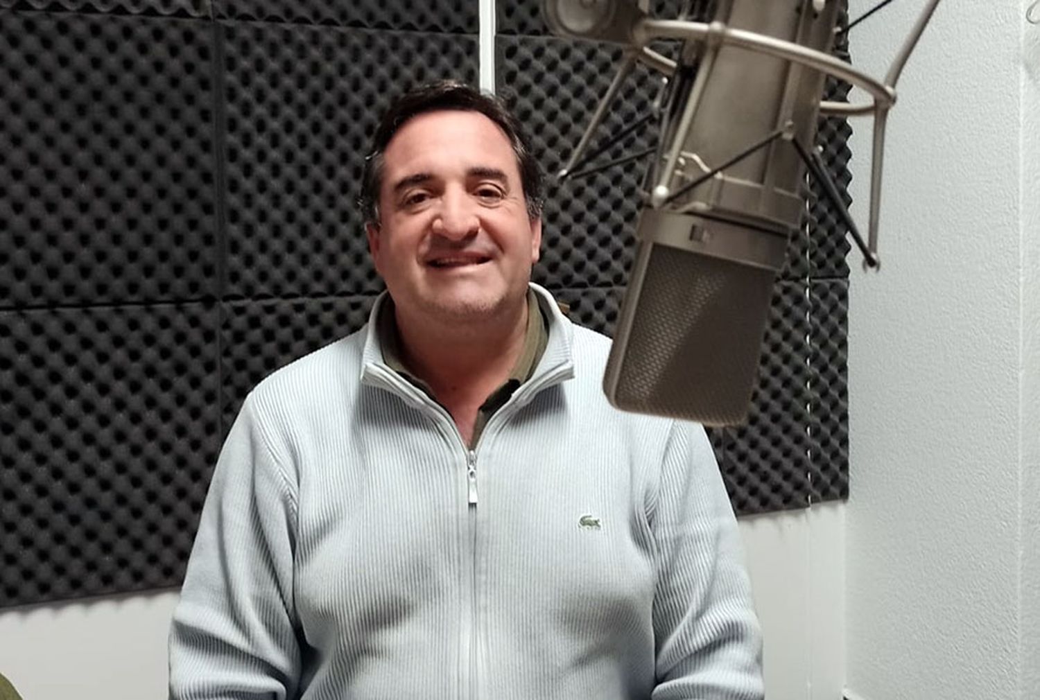 “En cada barrio algo hemos hecho y eso nos llena de orgullo”