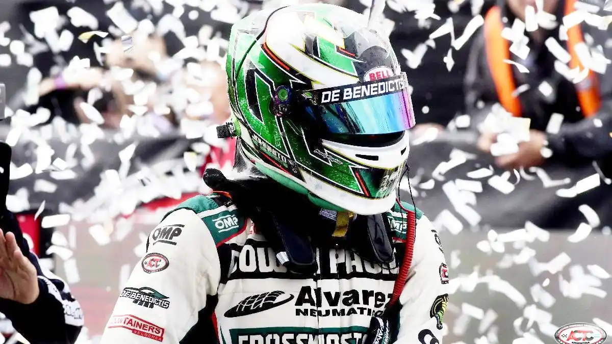 Turismo Carretera: Juan Bautista De Benedictis, se quedó con la carrera especial