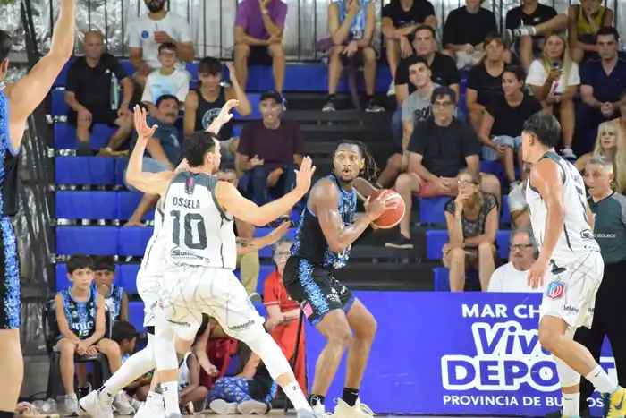 Unión - Deportivo Viedma - Liga Argentina 2025 - 5