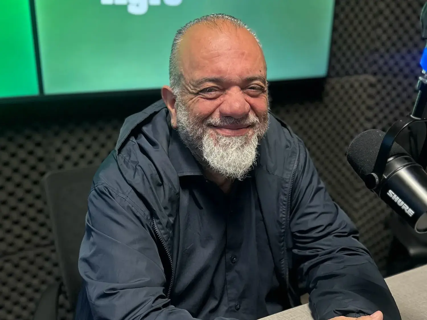 Roberto Gomez, dirigente justicialista en Ecos Radio.