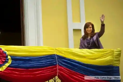 Cristina llamó a "apostar a una integración inteligente"
