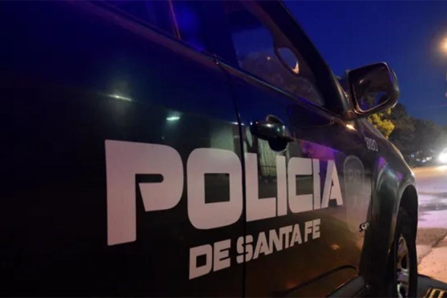 En un rápido accionar policial, se encontró una moto robada