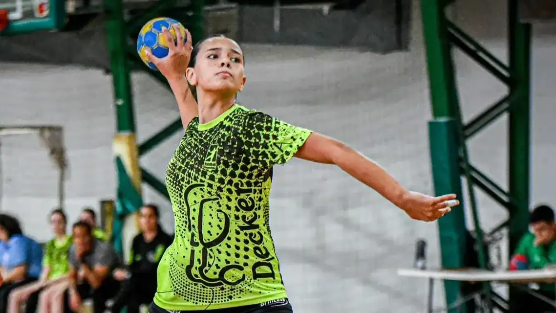 Handball Necochea - 3
