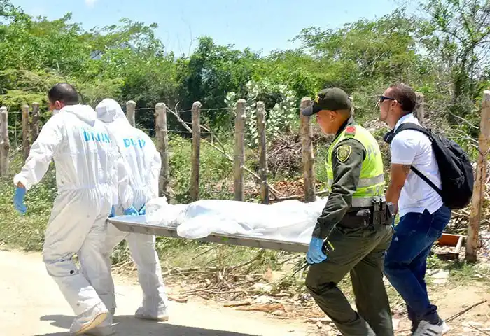 Le arrebatan la vida a un venezolano en Colombia: ESTABA DURMIENDO CUANDO LO ATACARON