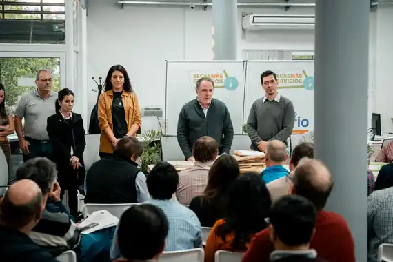 Transporte Rural Escolar: se presentan a licitar de nuestra localidad para algunos tramos