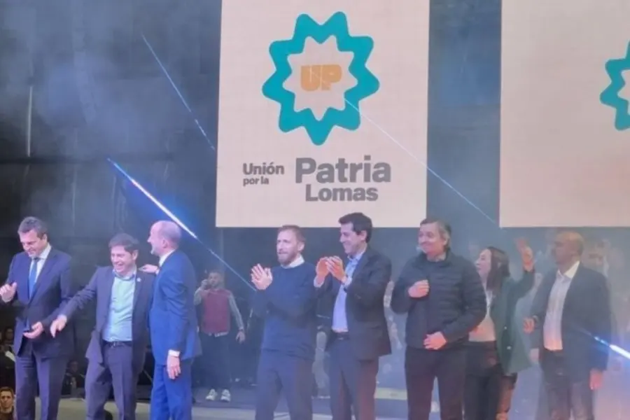 Massa: "Voy a dejar cada centímetro cúbico de mi sangre para garantizar el triunfo"