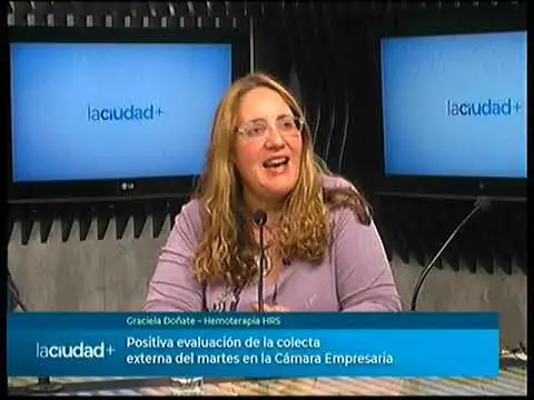 Positiva evaluación de la Colecta externa del martes en la Cámara Empresaria | La Ciudad