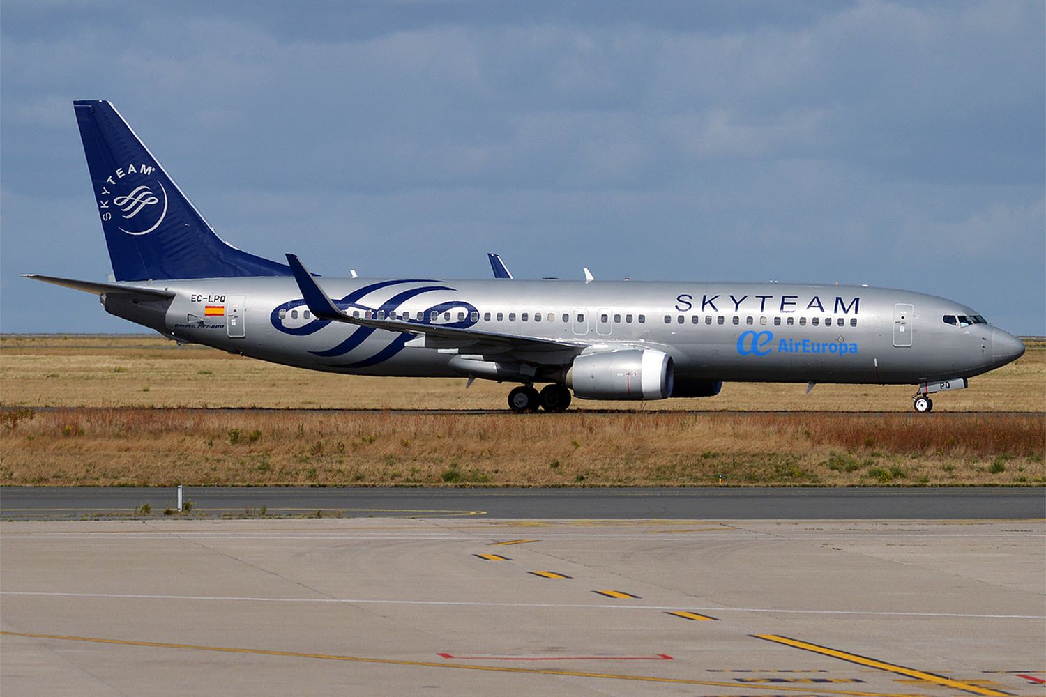 Air Europa vuelve a Túnez y Marrakech