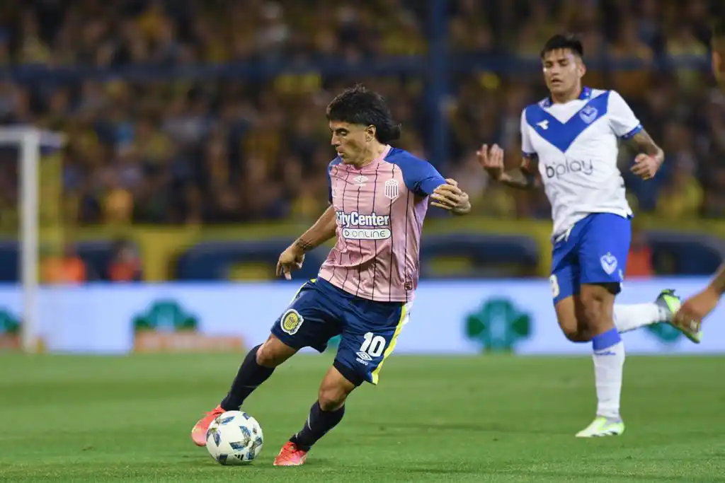 Vélez no pudo sostener la ventaja