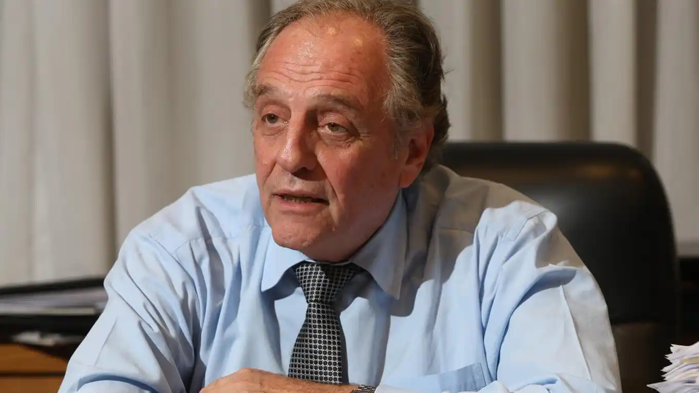 Diputados: Carlos Heller dejó el interbloque FPV-PJ