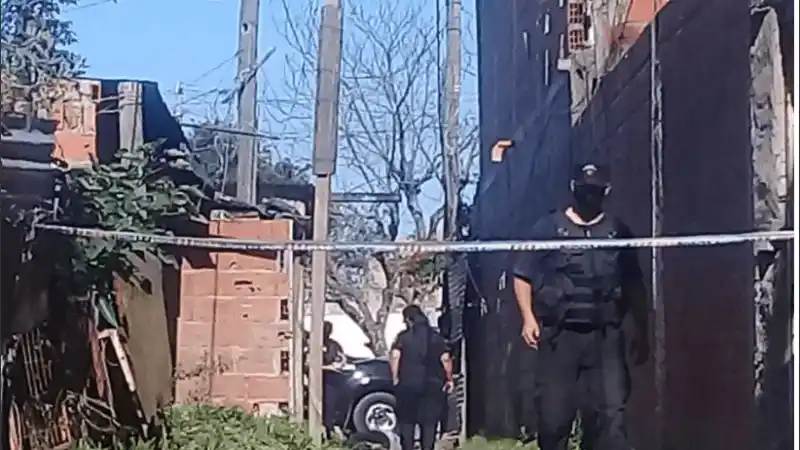 En Nochebuena acribillaron a dos jóvenes en Rosario