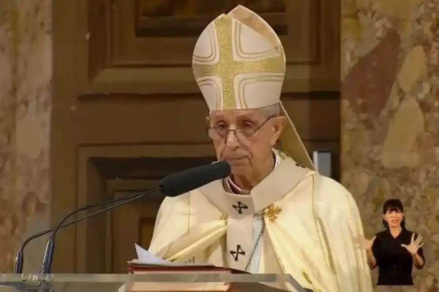 La Iglesia volvió a advertir sobre la situación social y reclamó que los candidatos "demuestren su vocación de servicio"