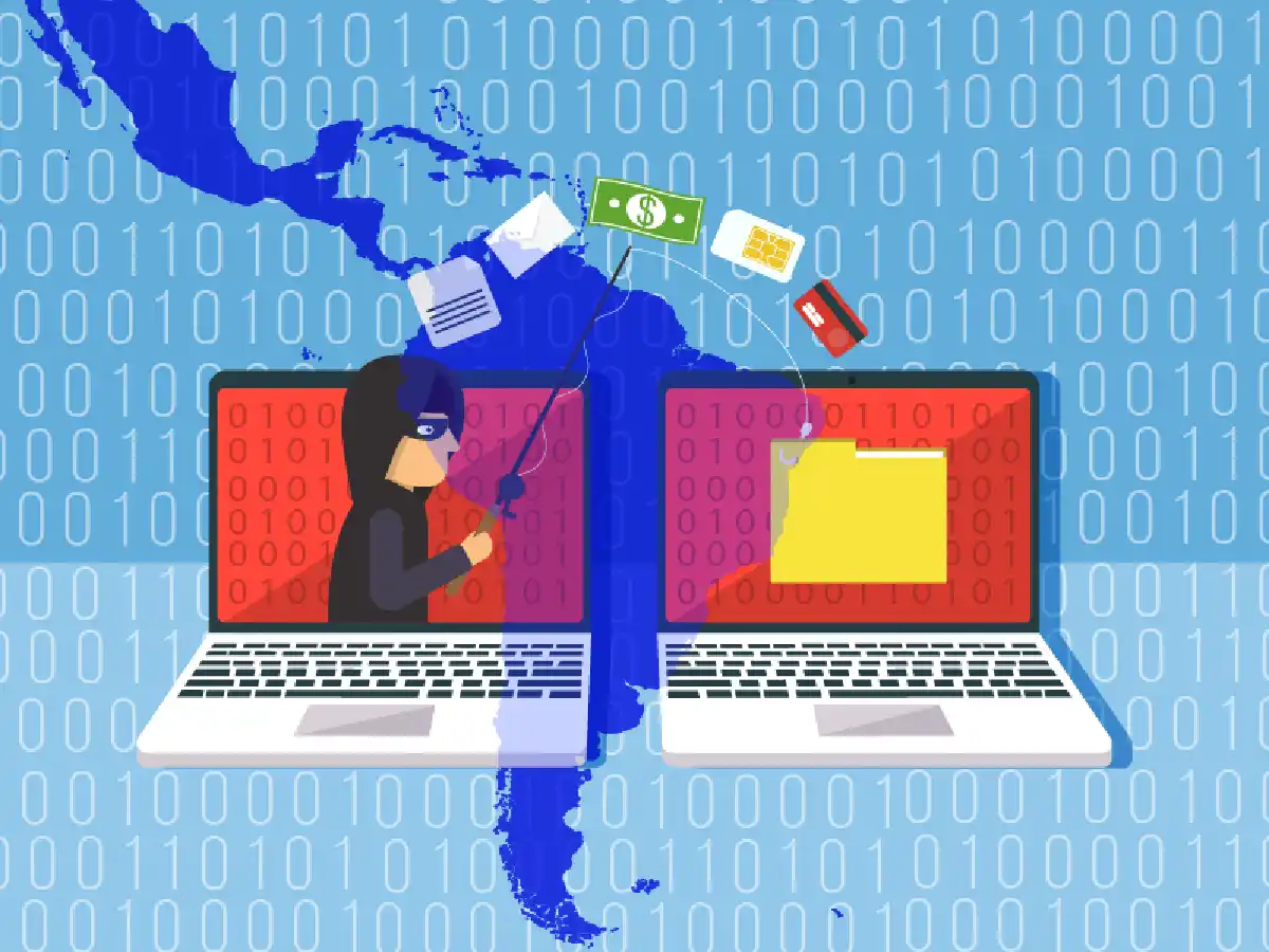 Ciberataques: la Argentina,  entre los países más vulnerables