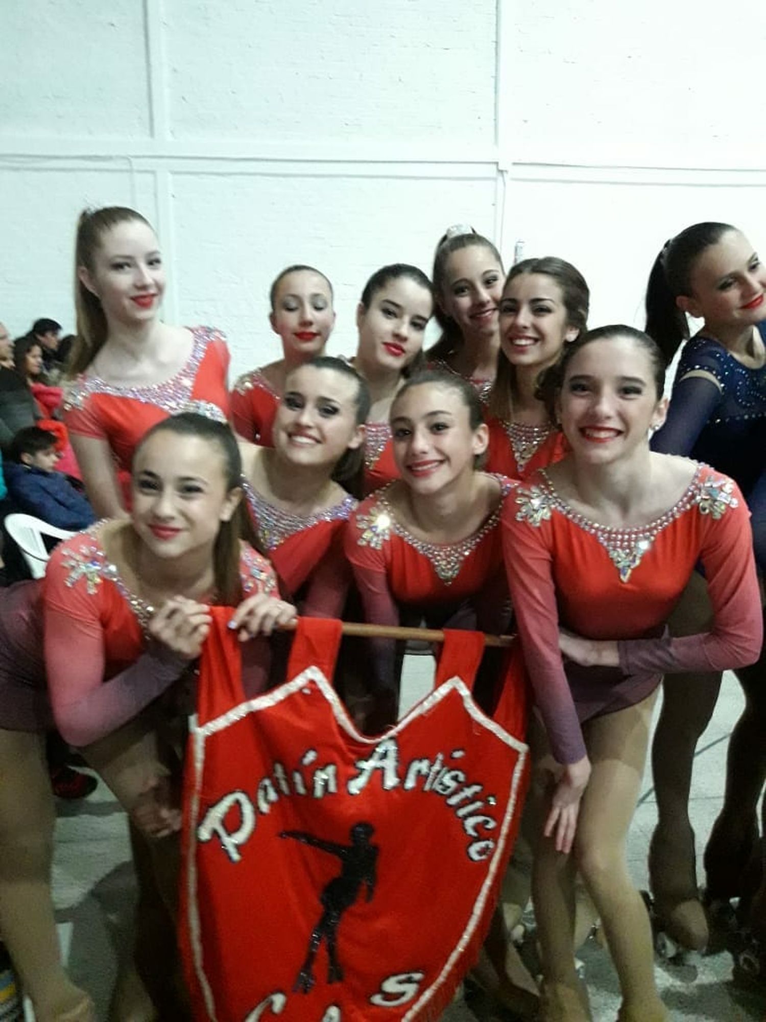 Se desarrolló en María Grande el cuarto Torneo Provincial de Patín Artístico