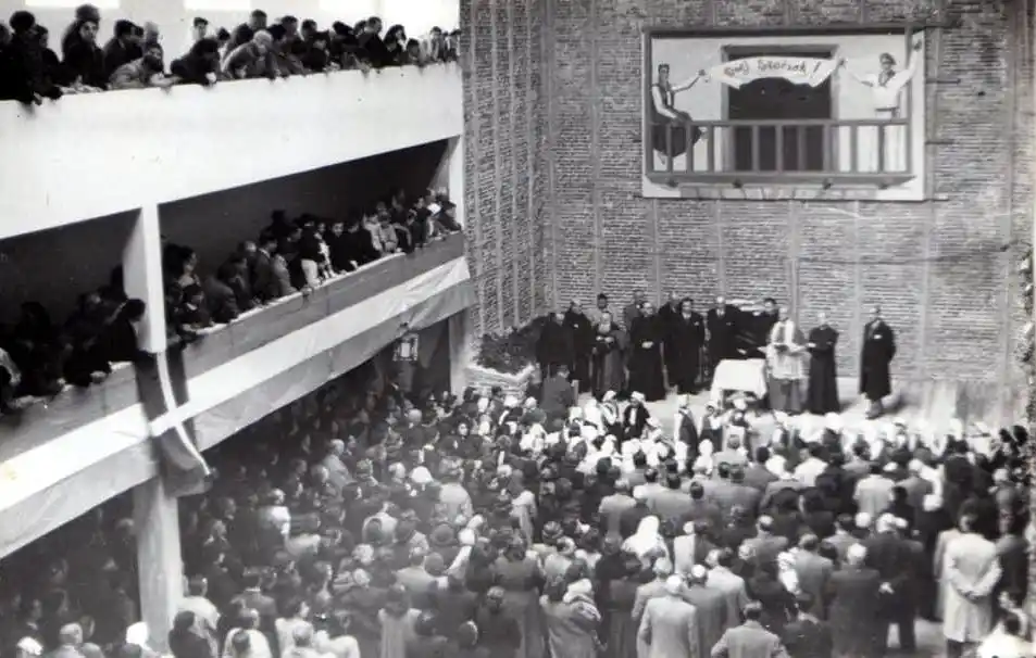 75 años de deporte vasco