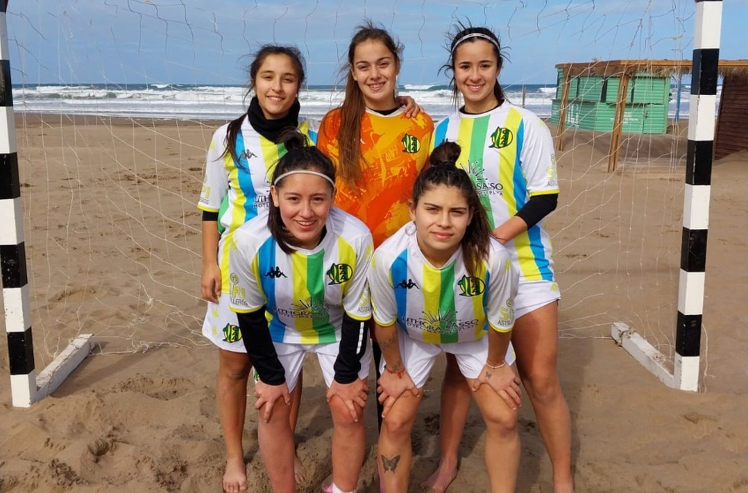 Aldosivi se coronó campeón del Torneo Regional de Fútbol Playa