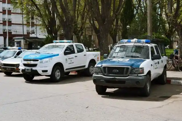Roban electrodomésticos en la Escuela 68