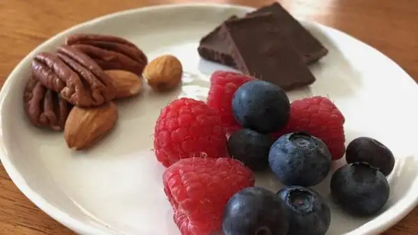 Tres placeres: así es el postre perfecto
