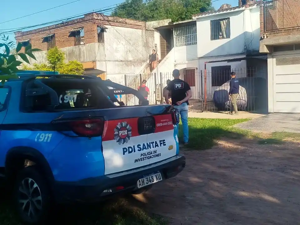 Detuvieron en Chaco a padre e hijo por un robo armado en Villa Guillermina