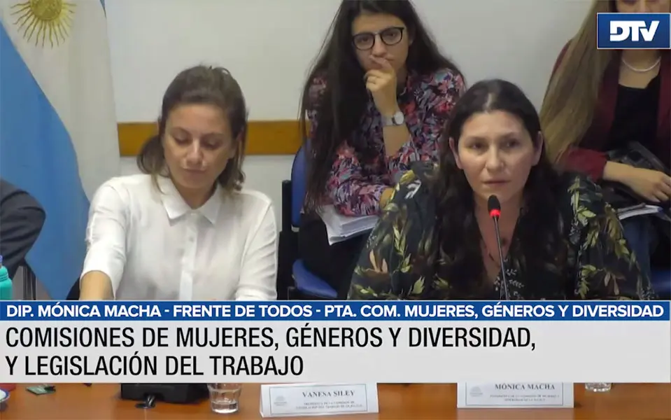 Diputados debatieron la ampliación de licencias maternales, paternales y parentales
