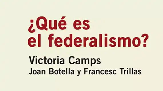 Federalismo y política
