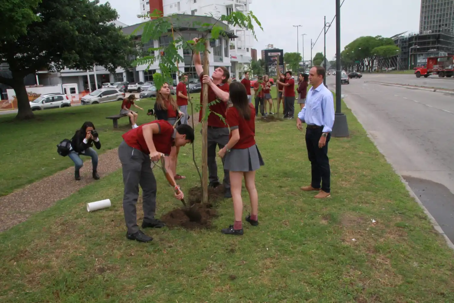 McDonald’s y una celebración especial por las dos décadas en la ciudad