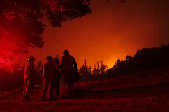 Incendios en Chile dejan 24 muertos, casi 1.000 heridos y 800 viviendas destruidas