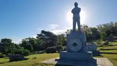 Monumentos y esculturas imperdibles de Tandil: Juan Fugl, el pionero danés