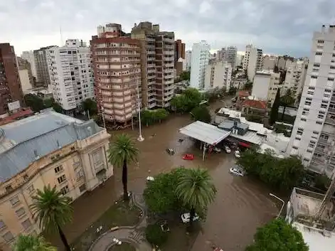 ARBA reglamentó las exenciones impositivas para damnificados por las inundaciones en Bahía Blanca