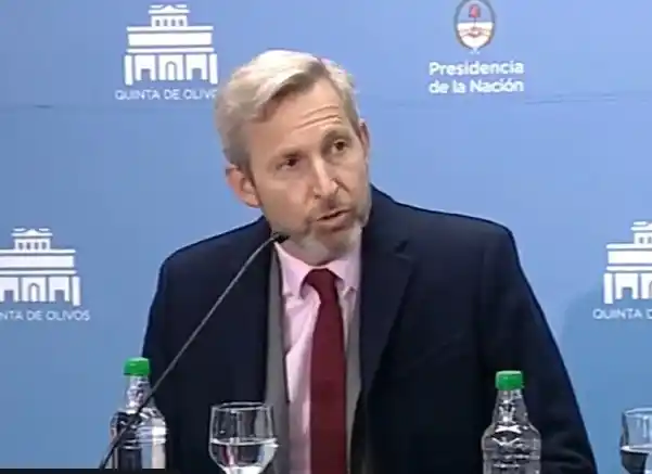 Frigerio: «Los anuncios no tienen que ver con la campaña electoral»